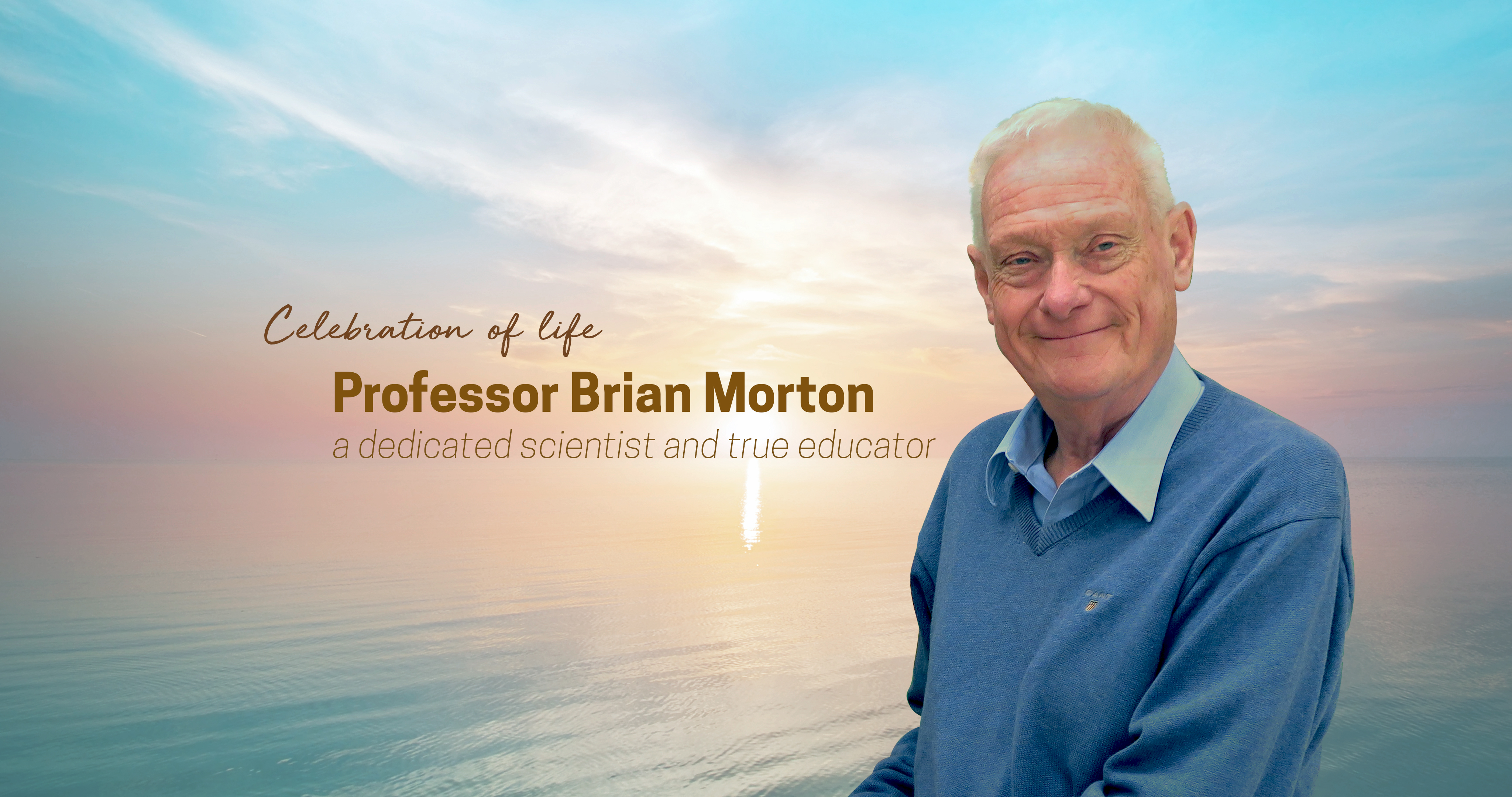 Professor Brian Morton